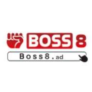 Boss8 ad