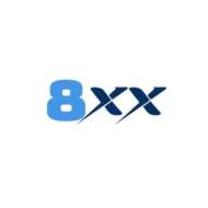 8Xx blue