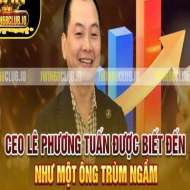 CEO Lê Phương Tuấn