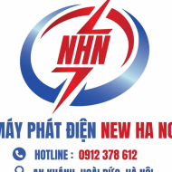 Máy phát điện Hà Nội Mới