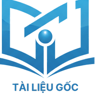 Tài Liệu Gốc VN