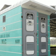 Cho thuê nhà vệ sinh