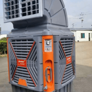 Quạt Hơi Nước Công Nghiệp