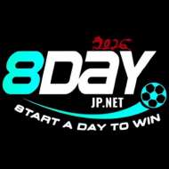 8Day Nhà cái giải trí trực tuyến uy tín