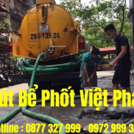 Thông Tắc Cống Tại Ninh Bình