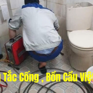 Thông Tắc Cống Tại Vĩnh Yên