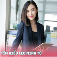 CEO Minh Tú Lucky88 Người Tiên Phong Phát Triển Lucky88