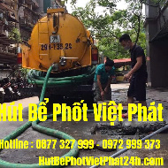 Hút Bể Phốt Tại Mê Linh