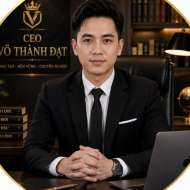 CEO Võ Thành Đạt
